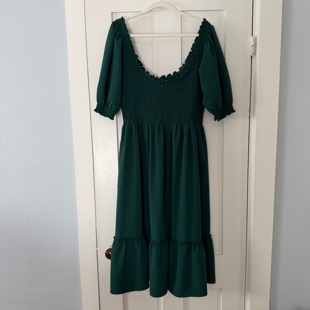 Hill House Louisa - Botanical Garden Crepe